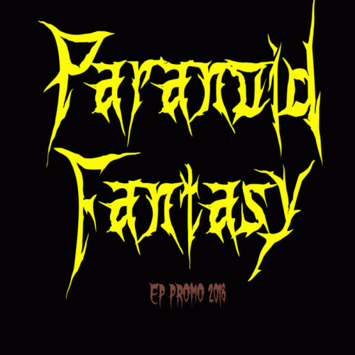 Paranoid Fantasy : EP Promo 2018